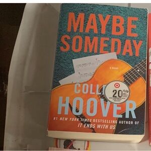 Maybe Someday by Colleen Hoover